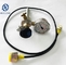 W magazynie hydrauliczny przełącznik zawór ładowania gazu 86481520 Montabert Rock Hammer N2 Charge Maintenance Charger Kit