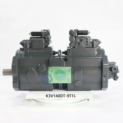 Sany SY285 K3V140DT-9T1L Części silnika pompy hydraulicznej Hydrauliczna pompa główna do części zamiennej do koparki budowlanej