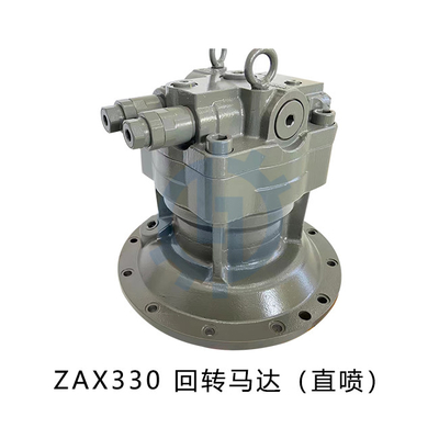 HITACHI Koparka ZAX330 Silnik urządzenia obrotowego do części silnika pompy hydraulicznej