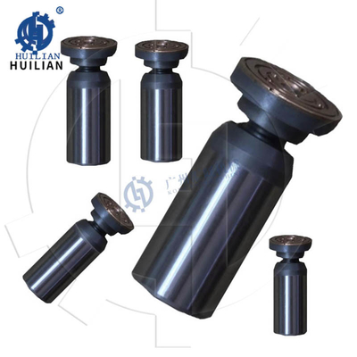 Części kopalni Hydrauliczne pompy Cylinder Block 708-2L-41230 HPV95K PC210-7K Piston Shoe