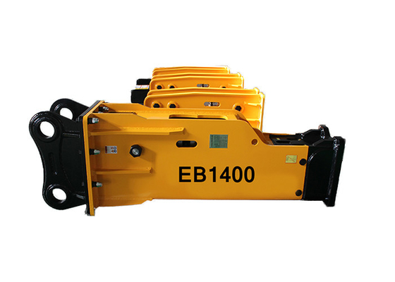 Młot hydrauliczny EB140 do przystawki do koparki 20-26 ton SB81 Narzędzie 140 mm