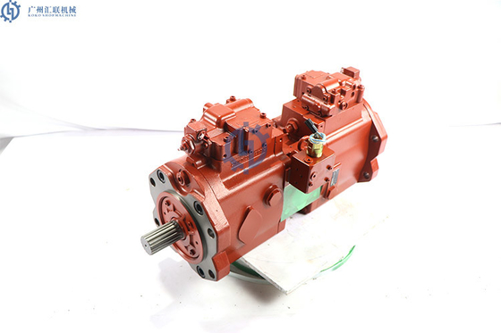 Części silnika pompy hydraulicznej KAWASAKI K3V140DT-HNOV Pompa główna do koparki DH300-5