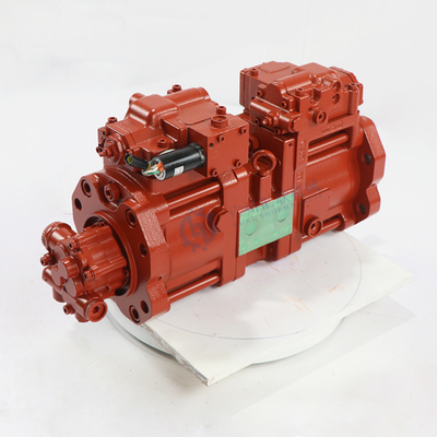 K3V63DT-9C22 Części silnika pompy hydraulicznej R150-7 Pompa hydrauliczna Mian K3V63DT Pompa tłokowa