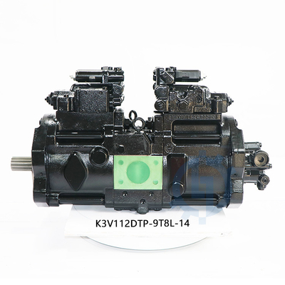 K3V112DTP-9T8L-14 Pompa hydrauliczna Mian do SY215-8 SY135-8