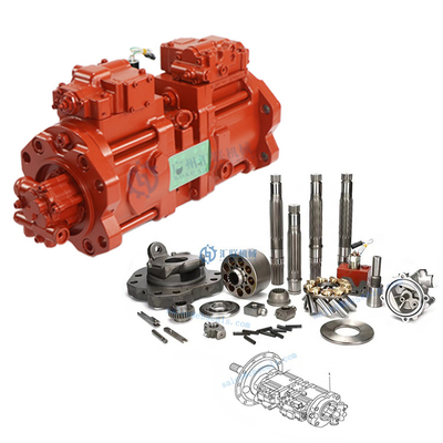 OEM Standardowy grajnik Hydraulic Pump Motor części zamiennych tłok Główna pompa