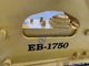EB175 Młot hydrauliczny montowany z boku do młota hydraulicznego 40-55 ton z narzędziem 175 mm