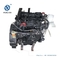 Zespół silnika mechanicznego Mitsubishi S3L2 31B01-31021 31A01-21061 Silnik do części zamiennych do koparek