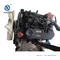 Zespół silnika mechanicznego Mitsubishi S3L2 31B01-31021 31A01-21061 Silnik do części zamiennych do koparek