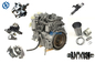 6BG1 Zestaw tulei cylindrów Isuzu Diesel Engine Parts 1-87811960-0 1-87811961-0