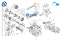 HPV95 PC200-6 PC200LC Zestaw uszczelek pompy hydraulicznej Komatsu Digger Parts