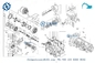 Części silnika pompy hydraulicznej zapobiegającej rdzewieniu / Części silnika obrotu SG03 SG04 SG08 SG15 SG20