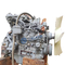 Części do silników Diesla Koparka silnikowa 4LE2 Kompletny silnik Asy Silnik koparki Isuzu GK-4LE2XKSC-01